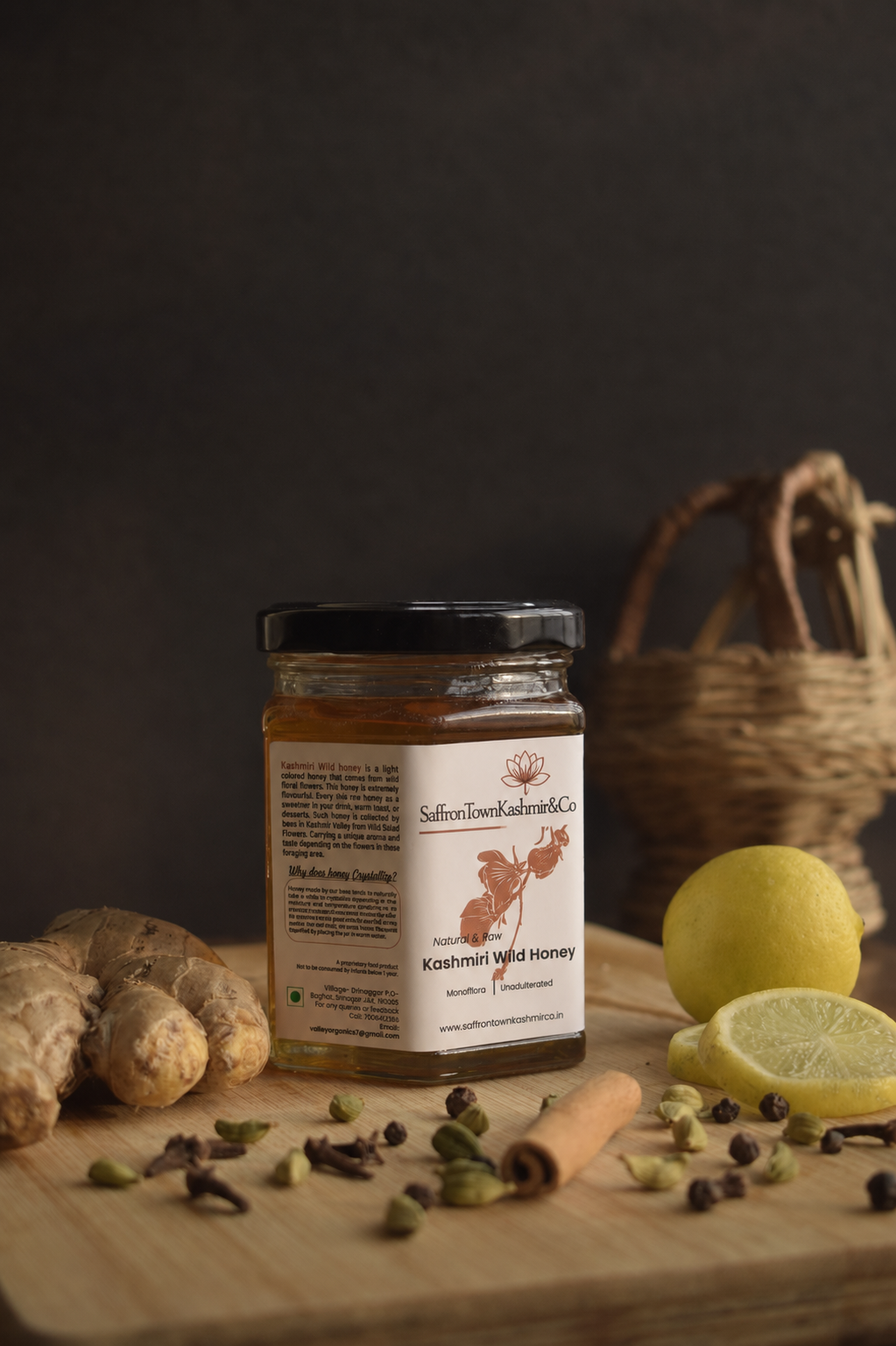 Honey & Natural Sweeteners